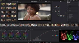 DaVinci Resolve Studio